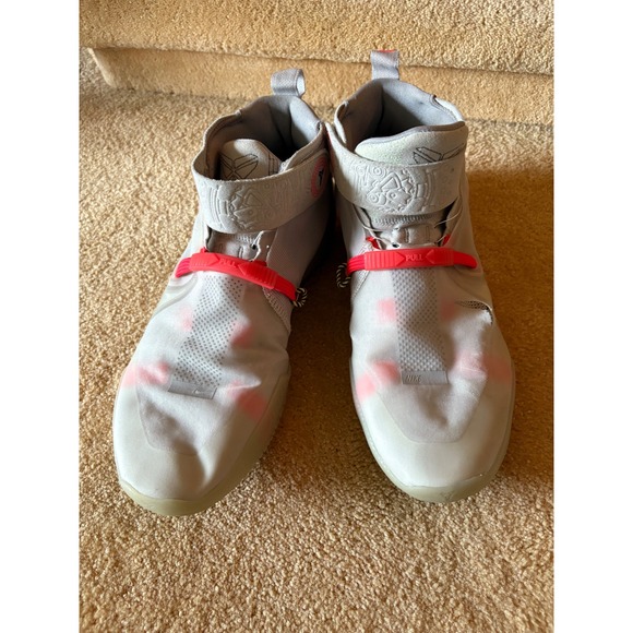 Kobe AD NXT FF Nike Basketball Shoes‎ Sneakers Size 13 White Mens main image 16